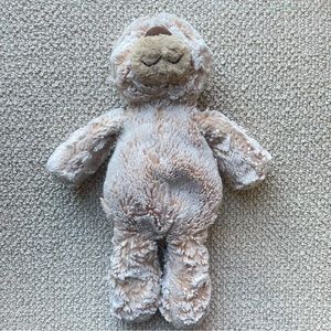 Mary Meyer Bear Plush Marshmallow Zoo Teddy Stuffed Animal Toy 13" Lovey Soft